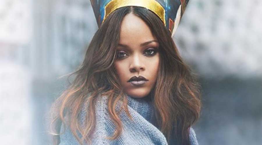 La historia detrás de Rihanna