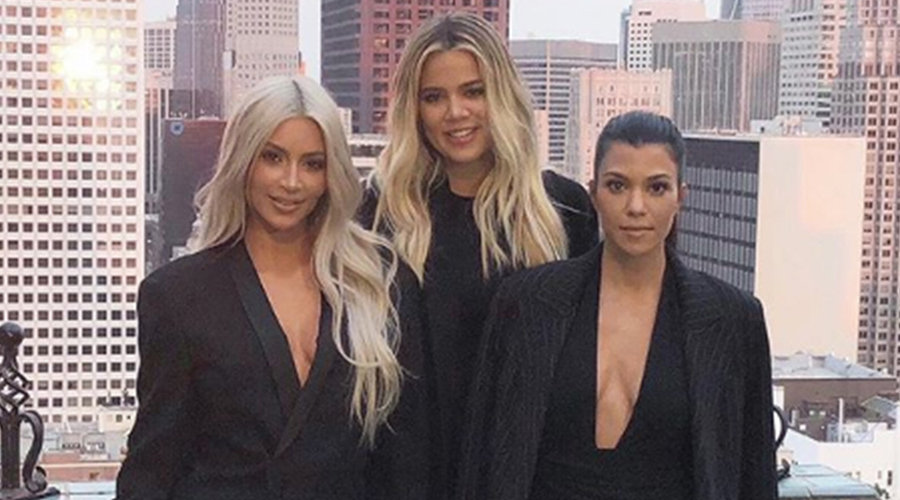 Rumor has it: Las Kardashian en Tokio y más