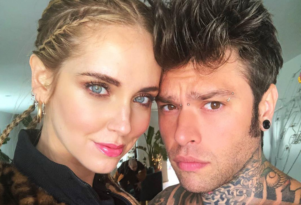 ¡Chiara Ferragni y Fedez ya son papás!