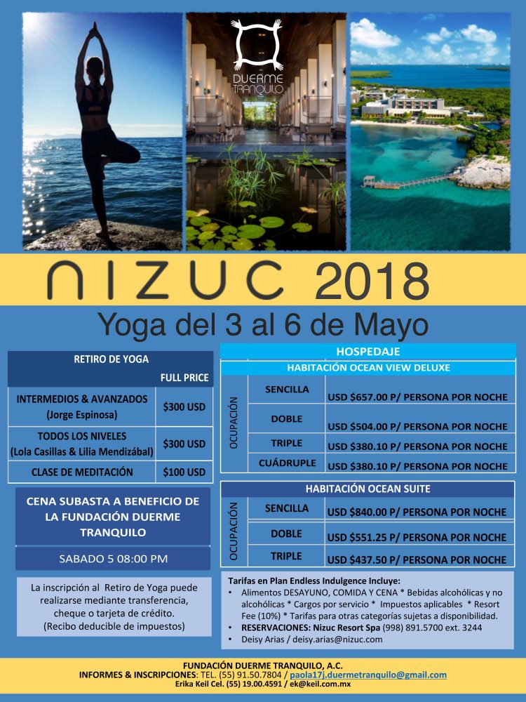 nizuc-calendario