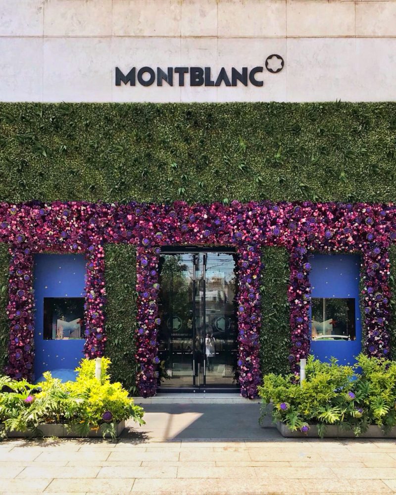 Mont Blanc Ganador de Distinción