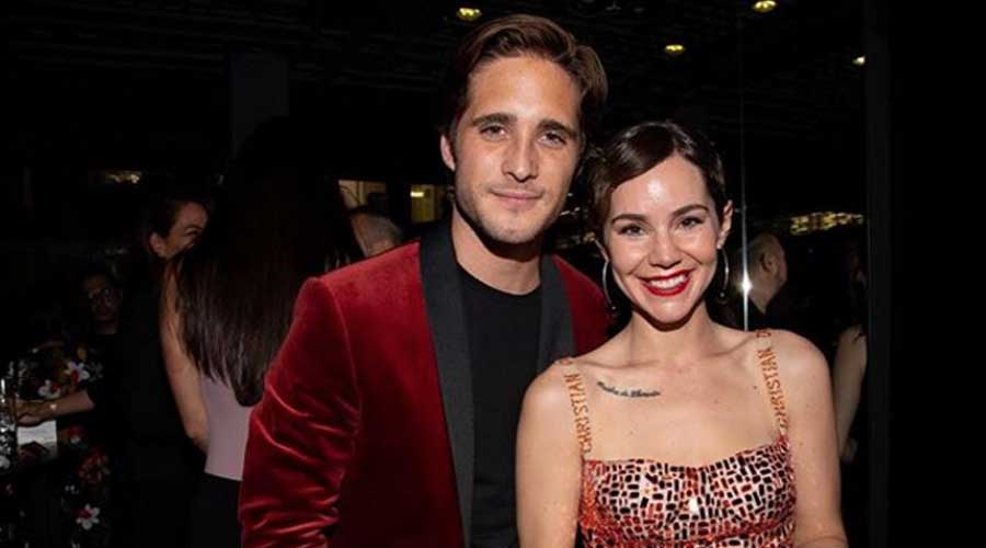 El romance que surgió en la grabación de la serie de Luis Miguel