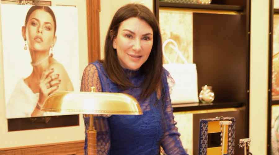 Colette presenta su colección Galaxia en colaboración con Maison Goyard: Galería 2