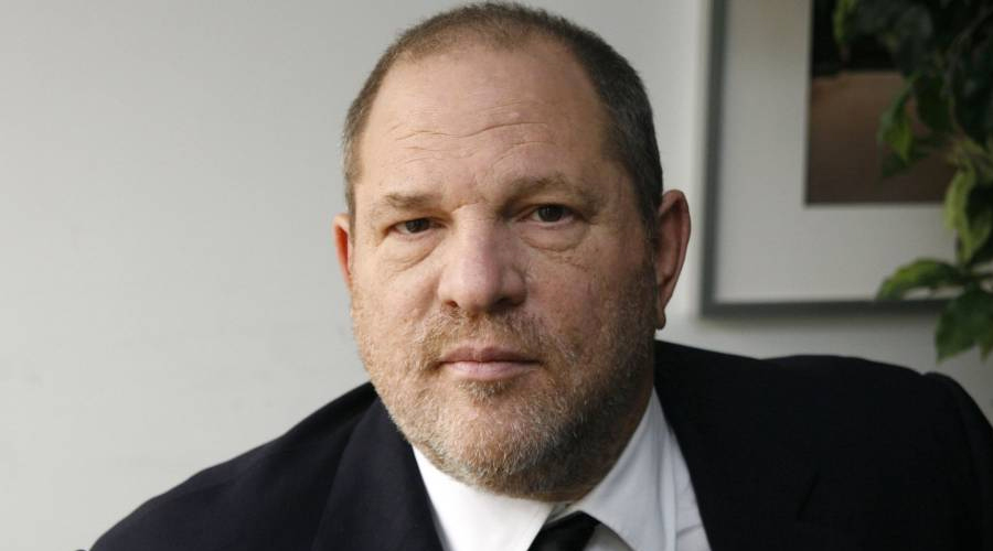 Harvey Weinstein se entregará a las autoridades
