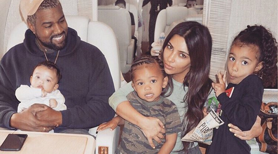 Kim Kardashian está planeado divorciarse de Kanye West