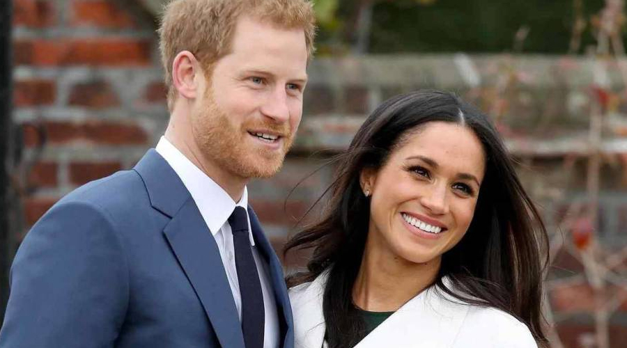 Meghan Markle y el príncipe Harry harán su primer tour como esposos