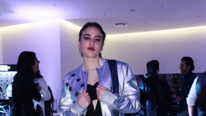 Lady Christa: su primer entrevista para El Mundo de Regina #SerialCode