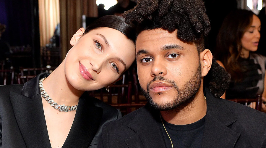 Las fotos que confirman el regreso de Bella Hadid y The Weeknd