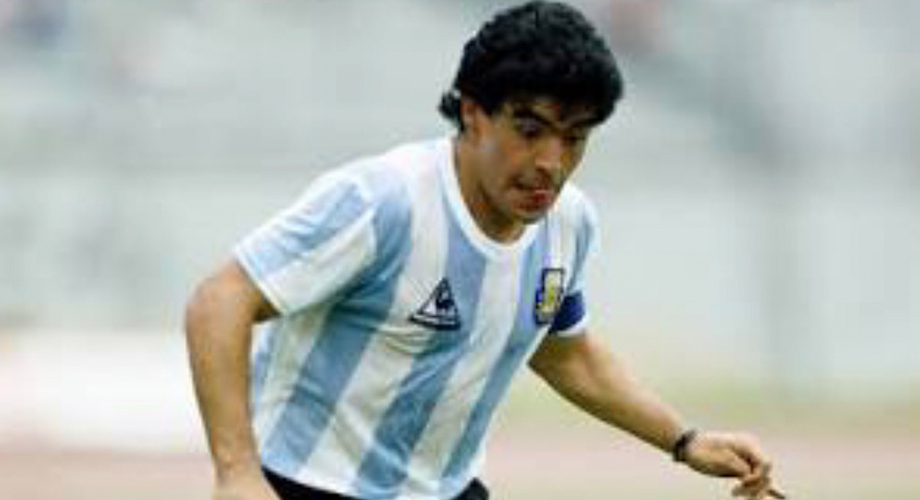 Maradona y su pésimo comentario