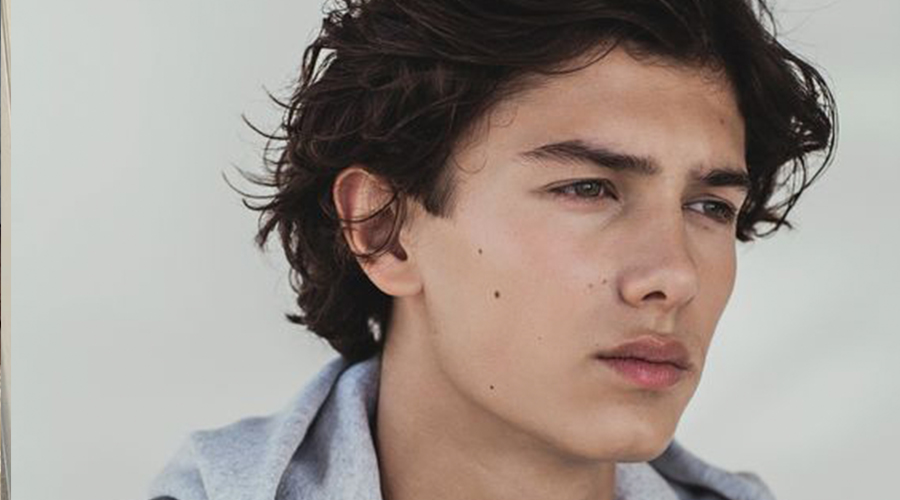 Nikolai de Dinamarca, Nieto Modelo