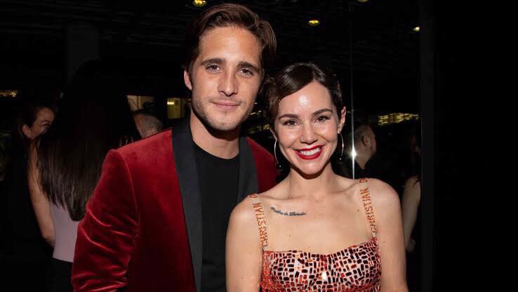 PDA alert: Camila Sodi y Diego Boneta en pleno romance