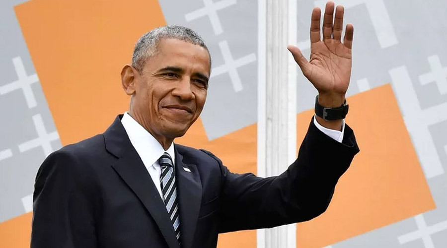5 razones por las que amamos a Barack Obama
