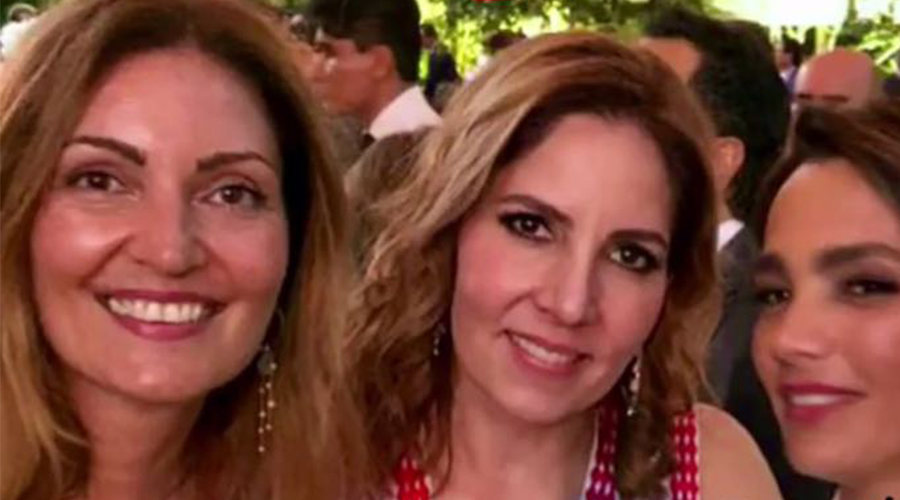 Nora Chedraui y Luis Narchi se casaron en la Ciudad de México, aquí los detalles de su boda