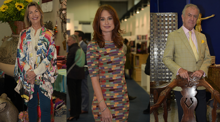 Galería: Salón del Anticuario y Zona Maco 2018