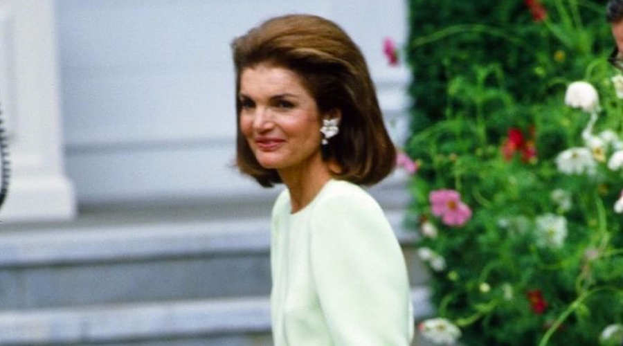 Los momentos mas stylish de nuestra Monday Muse: Jackie Kennedy Onassis