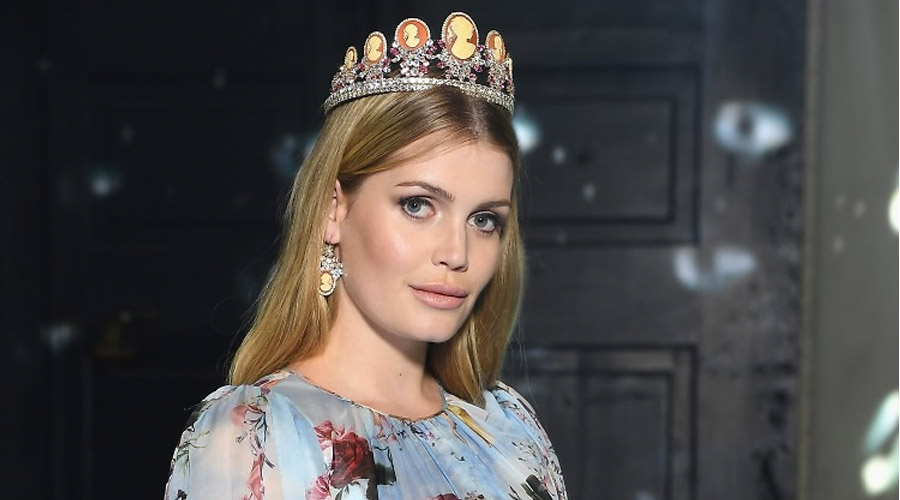 Kitty Spencer tiene un novio de 59 y multimillonario