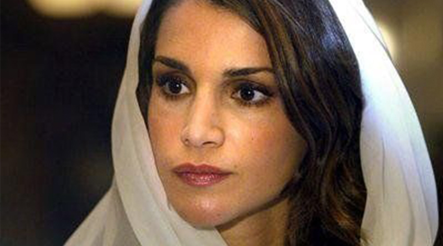 Lo que no sabías de Rania de Jordania