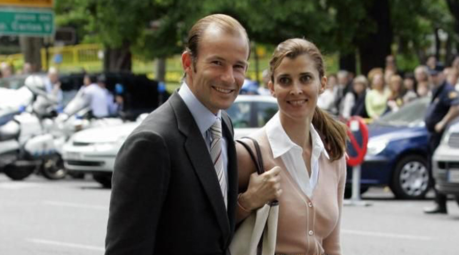 The X Files: Rosario Nadal y Kyril de Bulgaria