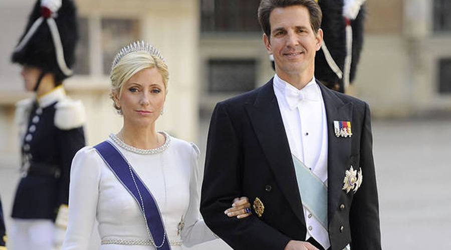 Lo que no sabías de la Princesa Marie Chantal de Grecia