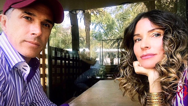Lo que es una pareja de verdad.