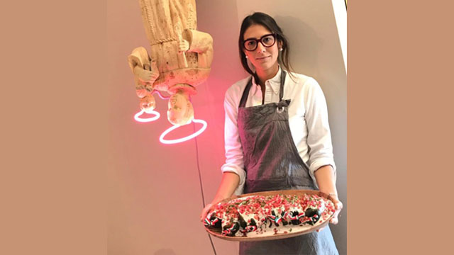La Chula, cocina creativa.
