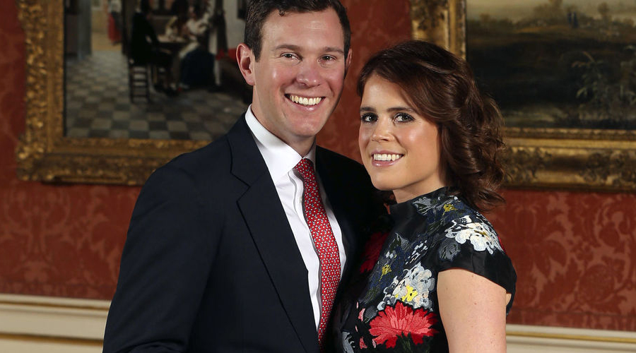 La historia de amor de la princesa Eugenia de York y Jack Brooksbank: cuenta regresiva para su boda