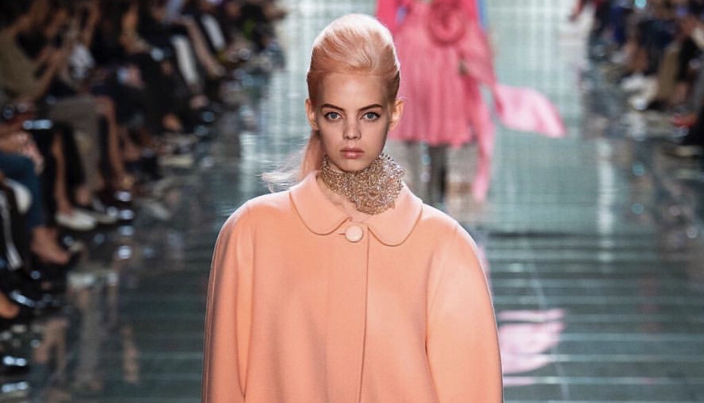 Mariana Zaragoza la modelo mexicana que conquistó fashion week
