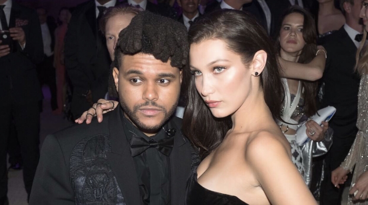 #InstsgramOfficial: The Weeknd y Bella Hadid regresaron