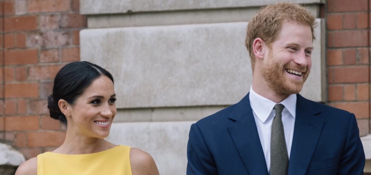 ¡Meghan y Harry esperan su primer hijo!