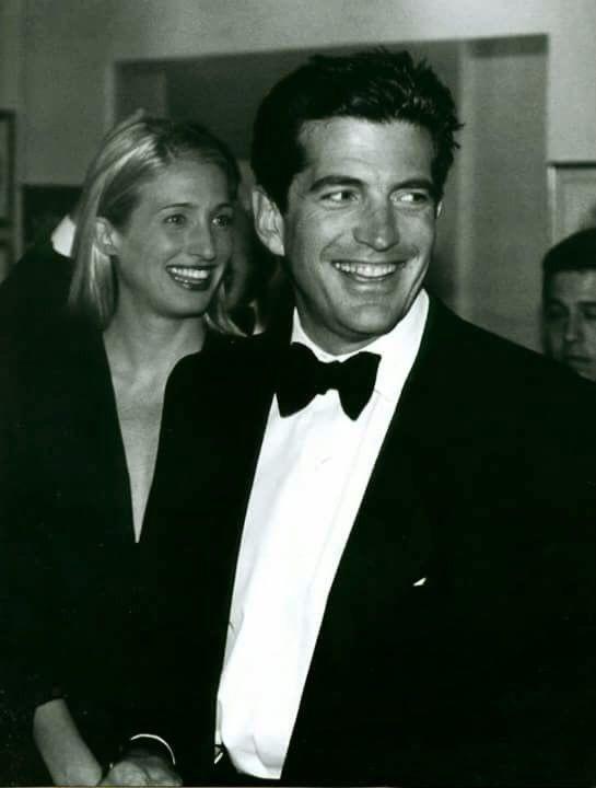 John F. Kennedy Jr.