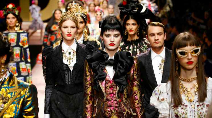 Dolce & Gabbana es acusado de racismo en China