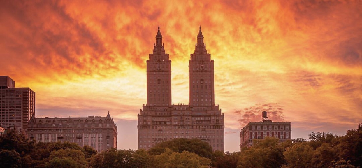 Fall in Love with NYC