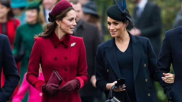 Royal Feud
