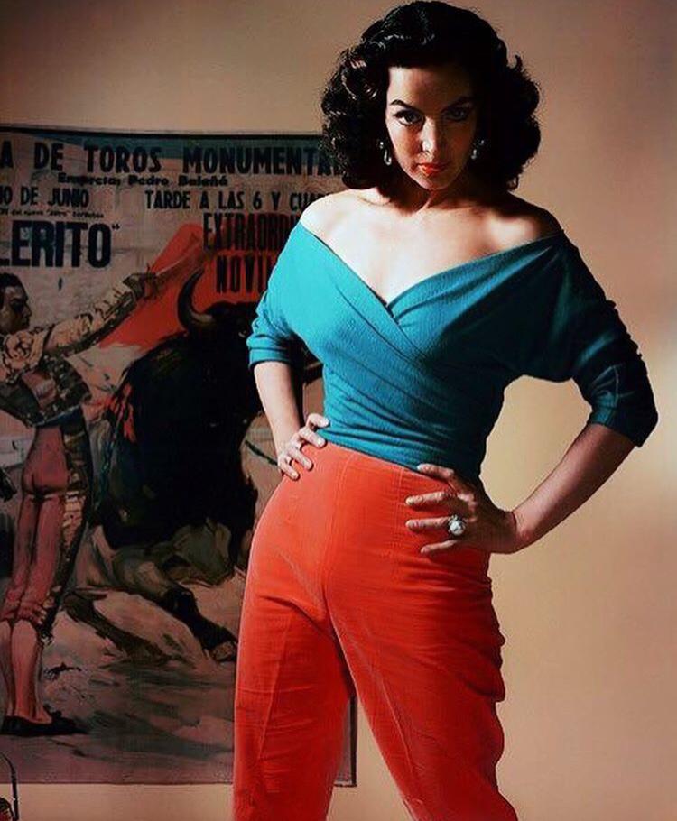 María Félix.