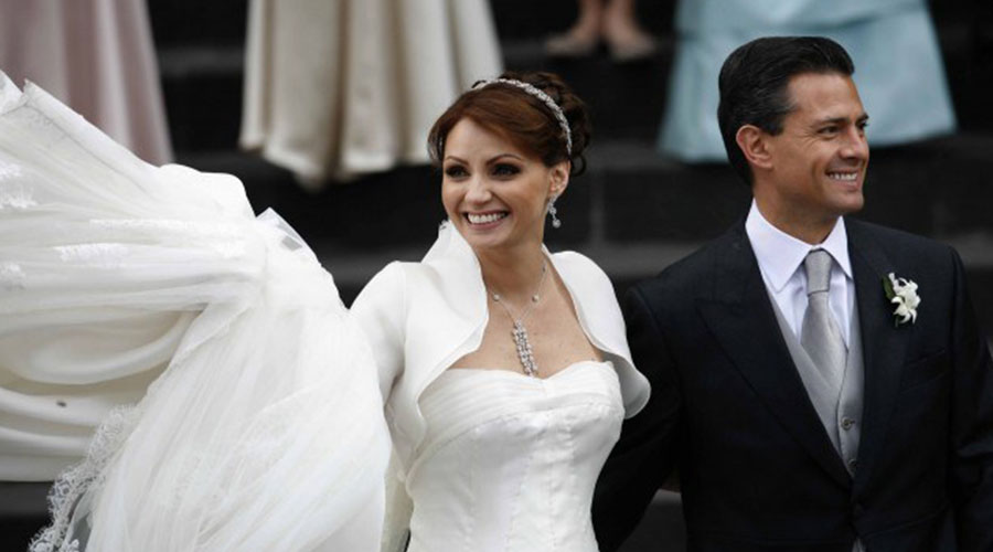 The X Files: Enrique Peña Nieto y Angélica Rivera