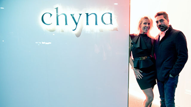 Chyna, la nueva aventura gastronómica