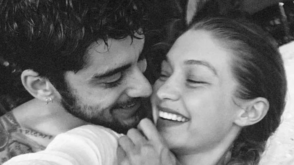 El mensaje de Zyan Malik a Gigi Hadid