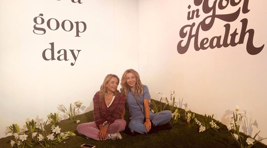 Mi experiencia en GOOP