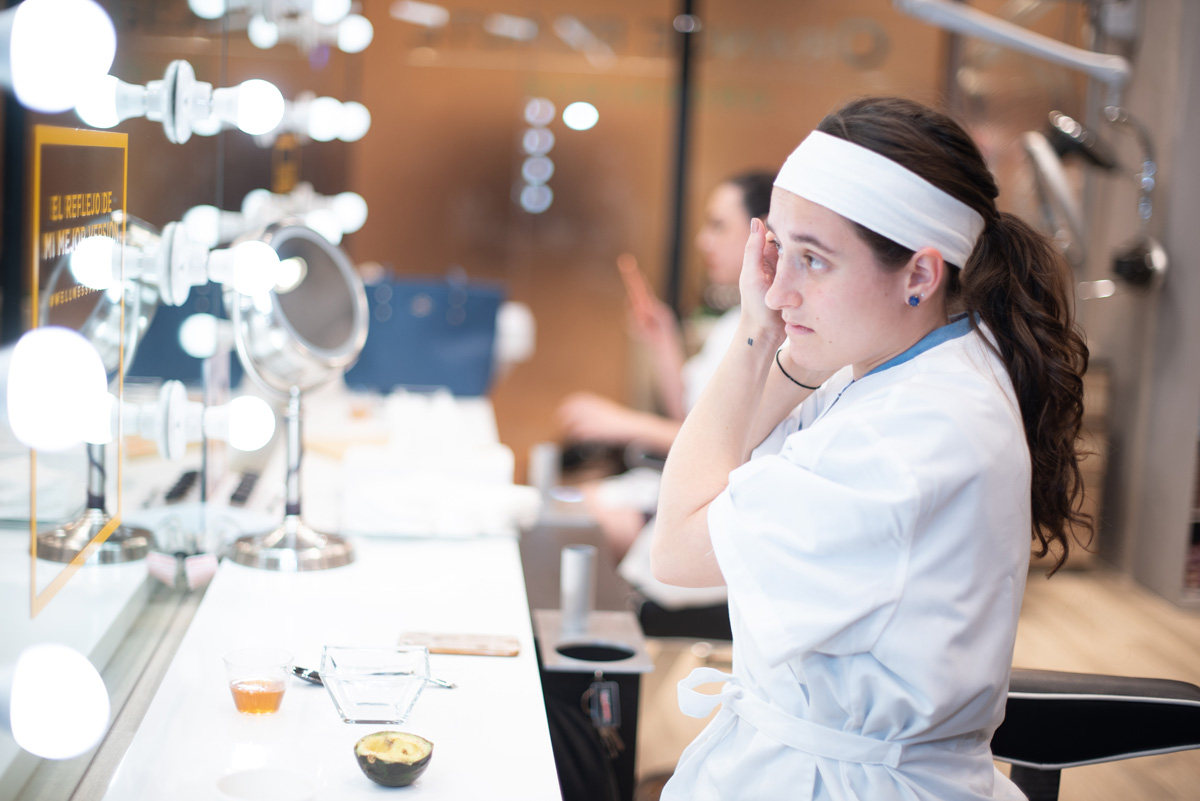 P H BEAUTY BAR WORKSHOP