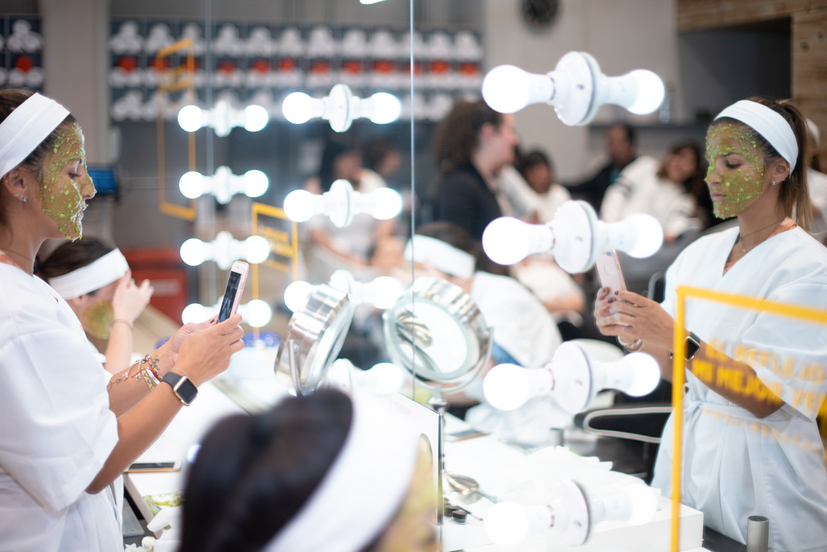 P H BEAUTY BAR WORKSHOP