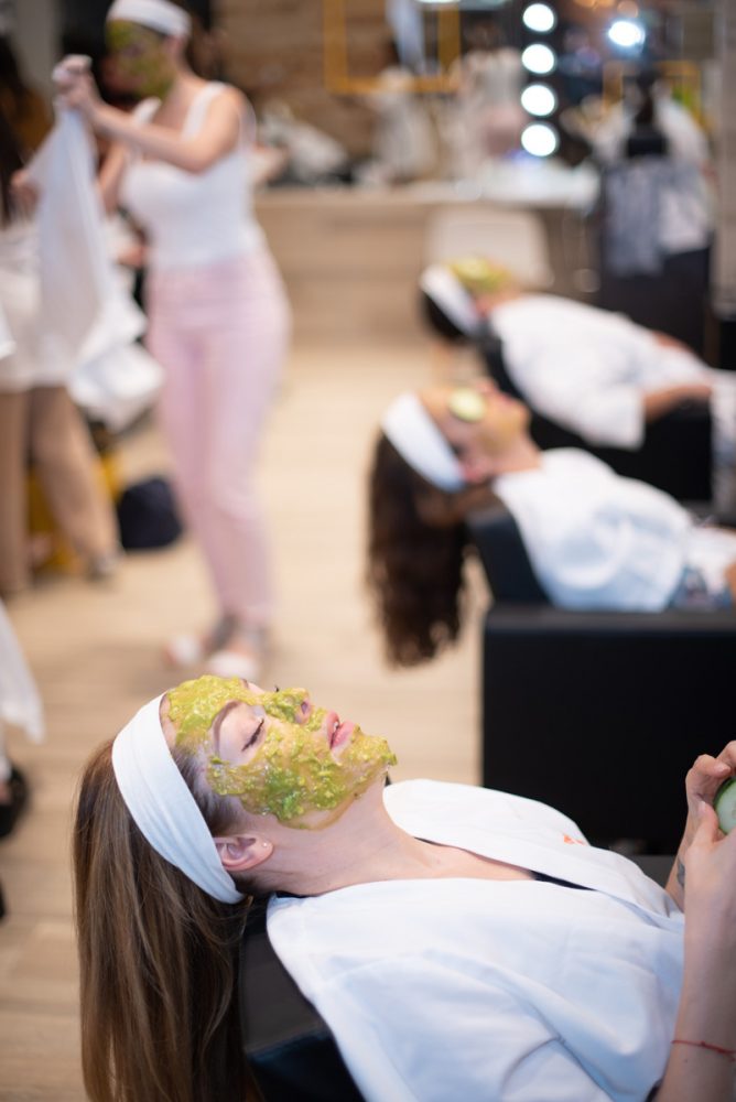 P H BEAUTY BAR WORKSHOP