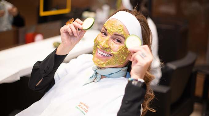 Wellness El Palacio de Hierro