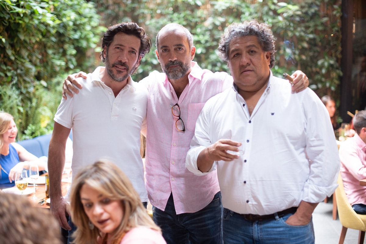 Comida Espiritu Lauro