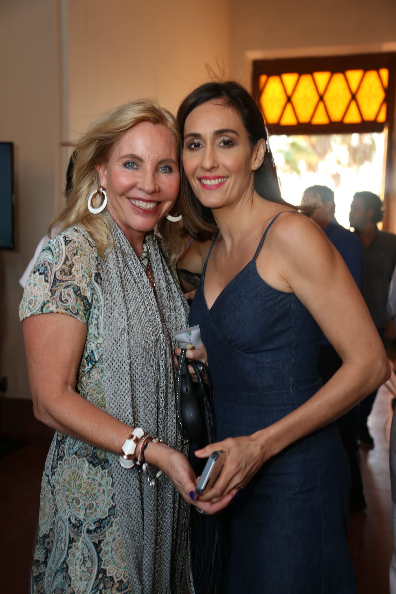 Gabriela Coppel, Adriana Pablos