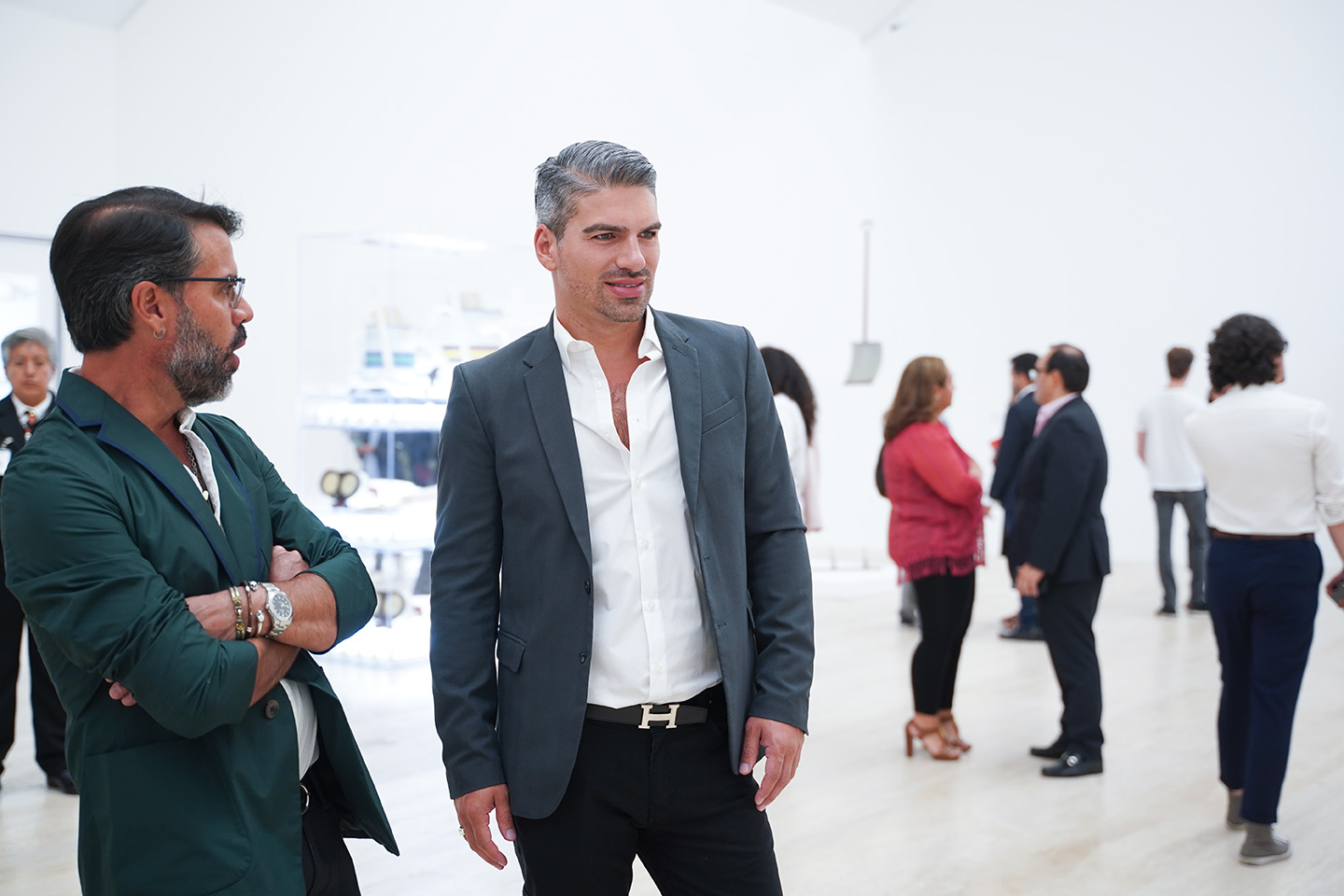 180519 Exposicion Jeff Koons en museo Jumex. Polanco. Fotos : Heptor Arjona