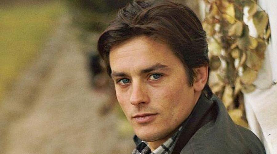 Muere el legendario actor francés Alain Delon a los 88 años: así fue su vida y carrera