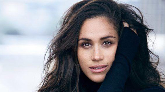 Monday Muse: Meghan Markle