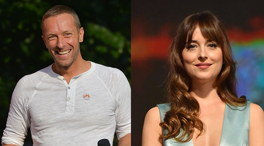 La razón por la que Dakota Johnson y Chris Martin terminaron