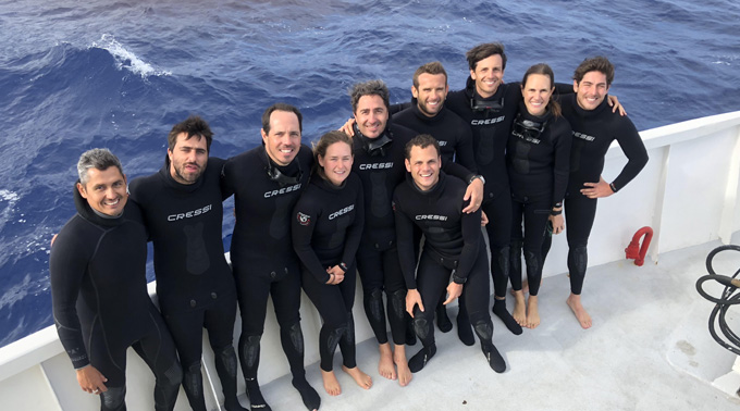 Pelagic Life, pasión por el mar y su vida pelágica