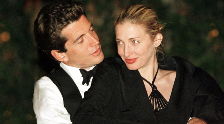 ¿Quién era Carolyn Bessette?